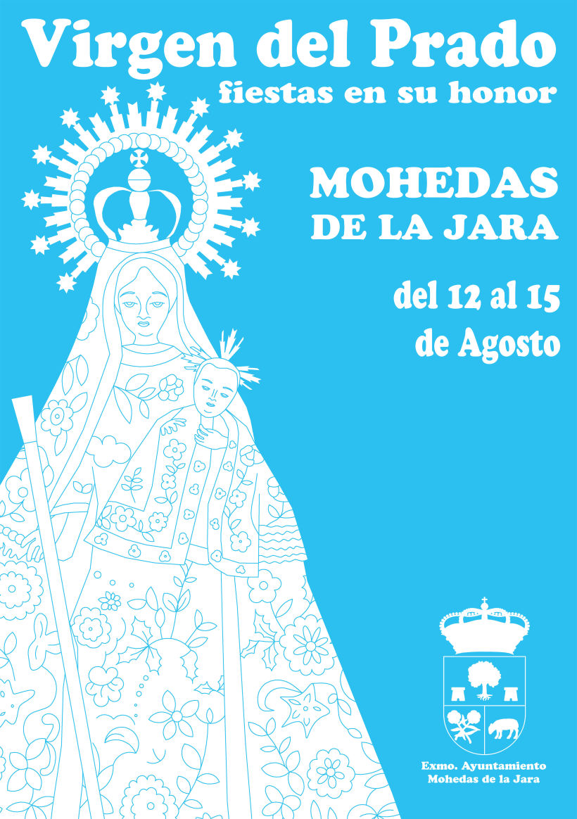 Fiestas patronales en honor de Nuestra Señora del Prado  